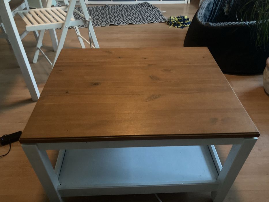 Stolik kawowy 75x60 cm