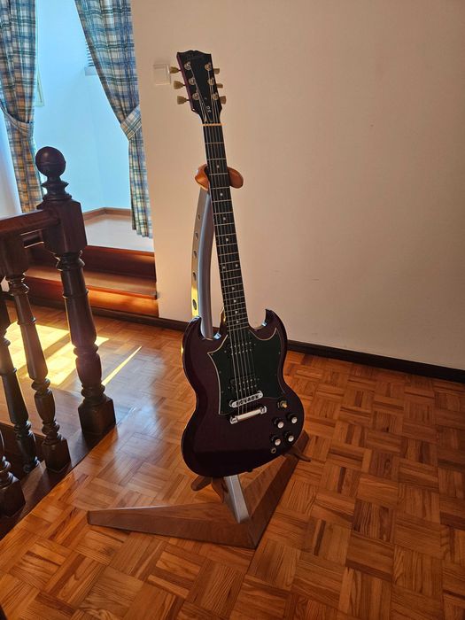 Suporte para guitarra