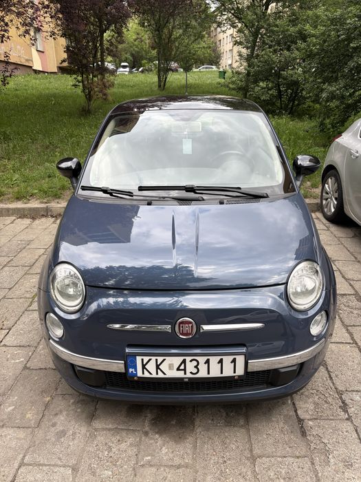 Sprzedam Fiat 500 2014 r