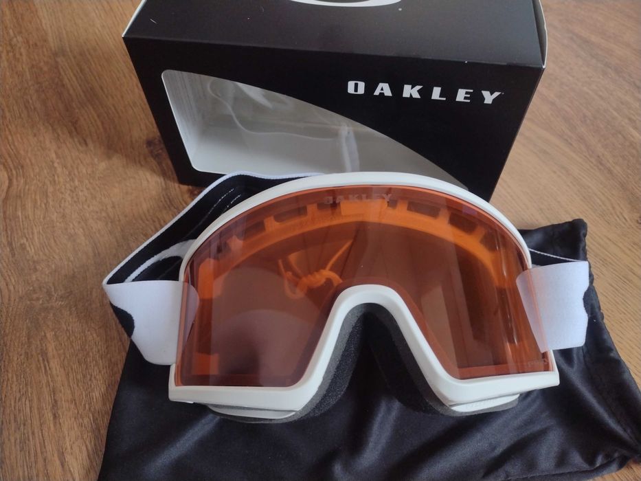 Gogle narciarskie Oakley target line M
