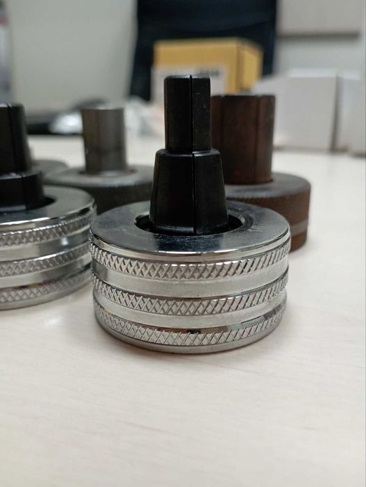 Розширювальні насадки AQUAPEX та REMS для труб 16-32 мм