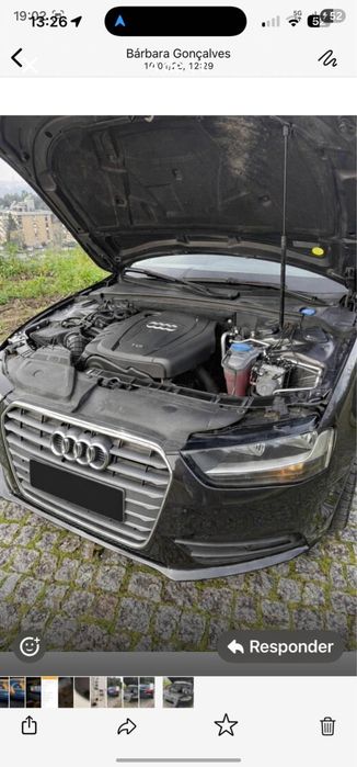 Audi A4 2.0 2013450802791461038083
