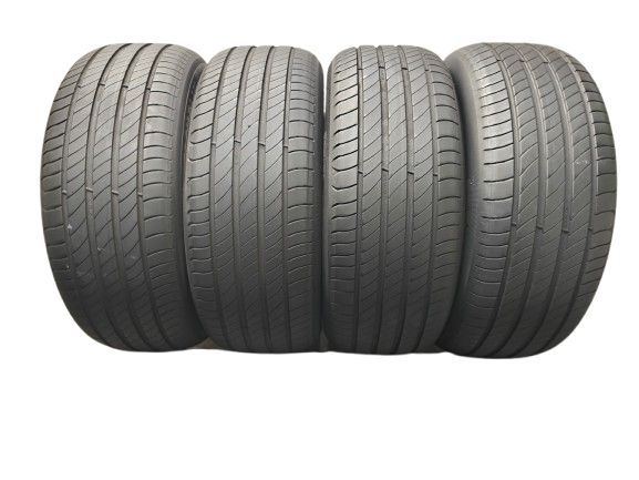 4x 205/55R16 opony letnie Michelin 5,49mm 2020 (N725)