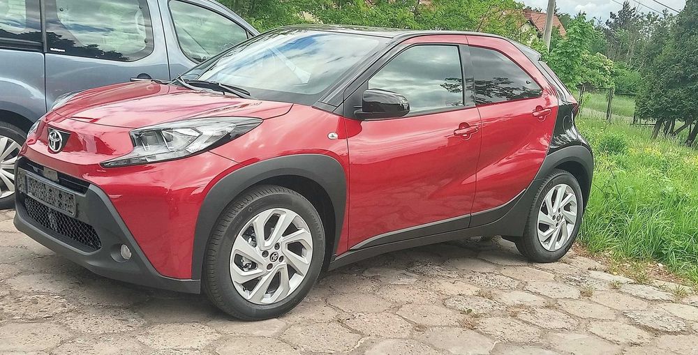 Sprzedam Toyota Aygo X
