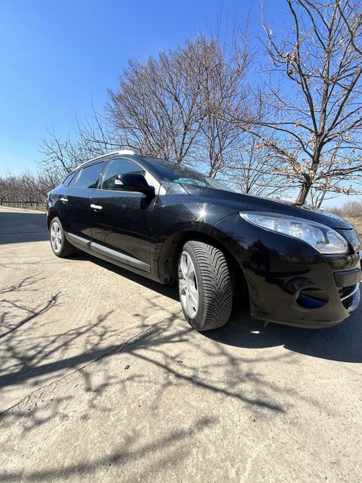 Авто  Reno Megan 3 1.5 dci