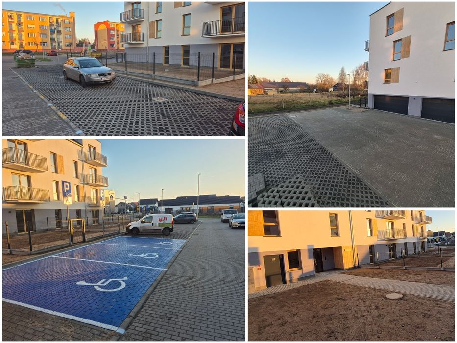 Kostka Brukowa, usługi brukarskie [OD 80zł/m2 !!!]