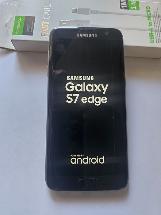 Samsung galaxy S7 Edge