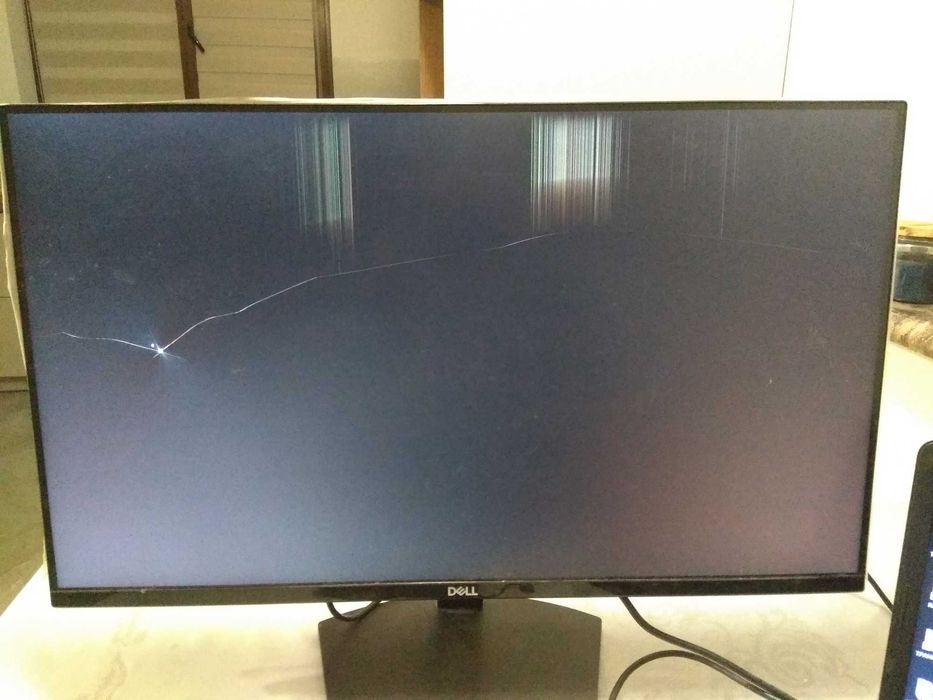 Монитор Монітор DELL SE2719HR Неробочий НерабочийНа запчасти!