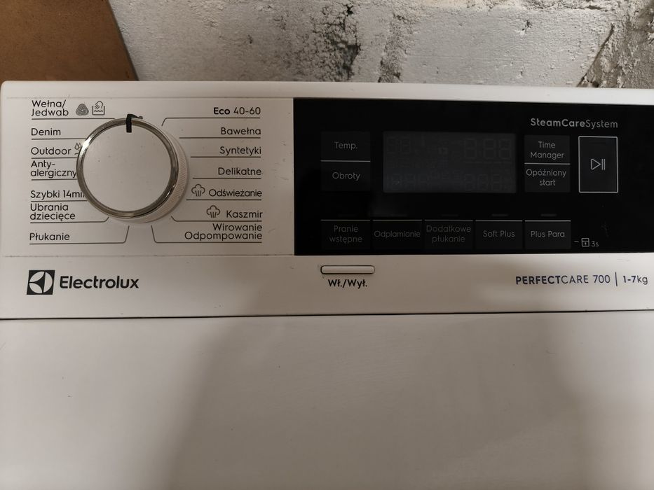 Pralka Electrolux GWARANCJA 2030