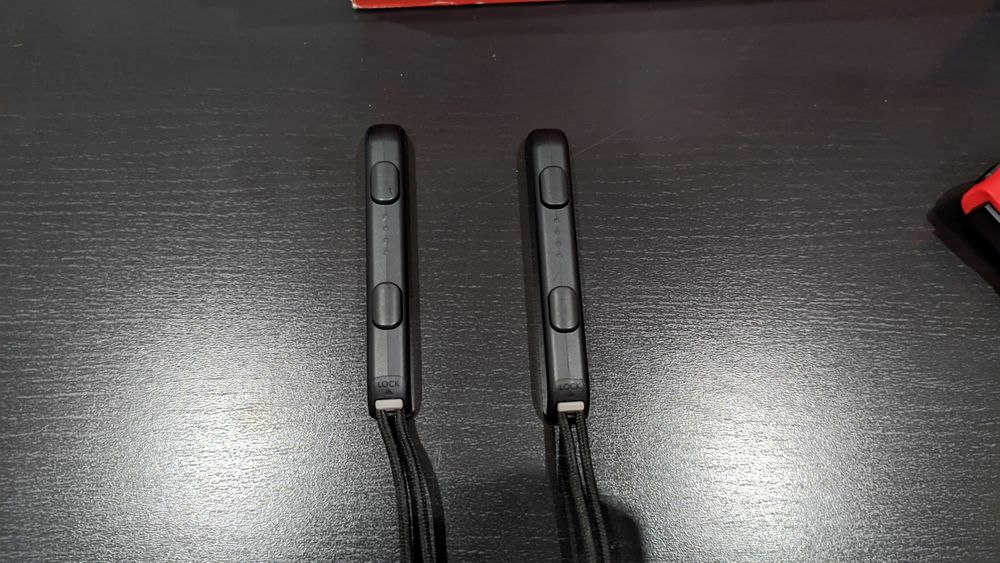 Nintendo Switch Completa + Jogo MK11 (Todos os Acessórios)