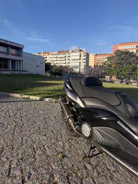 Vendo yamnha tmax