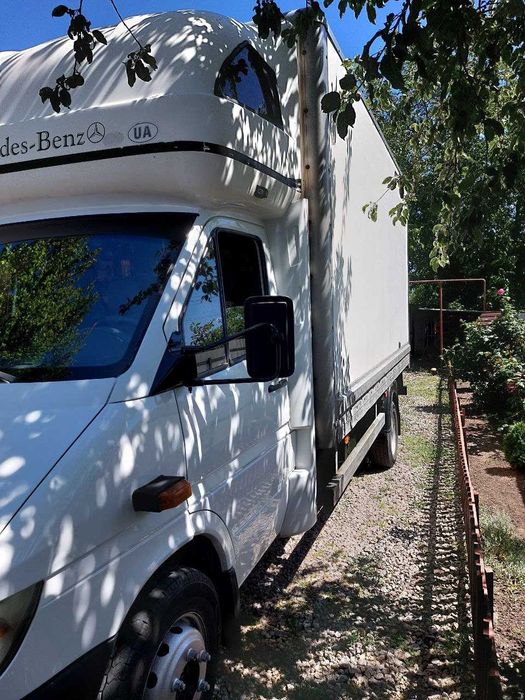 MERCEDES Sprinter 616 вантажний Мерседес до 5т дуже гарний стан
