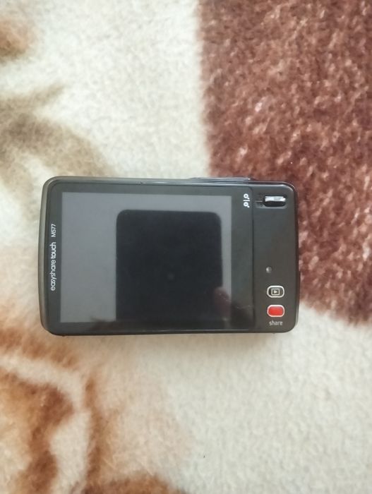 Kodak easyshare touch