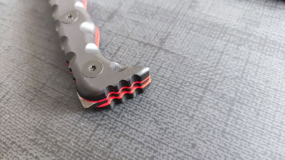 Nóż G10, keydex polecam