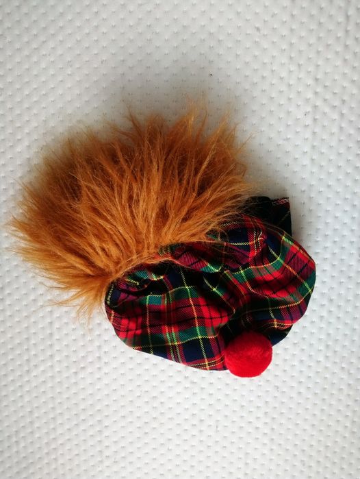 Берет карнавальний Шотландець безрозмірний