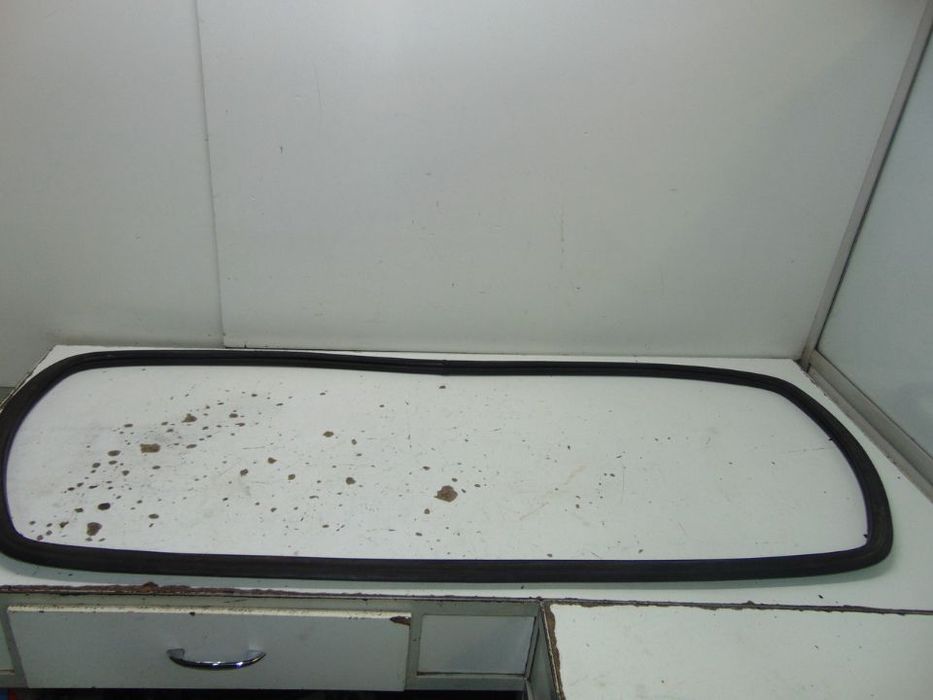 Volvo 144 borracha do vidro do oculo