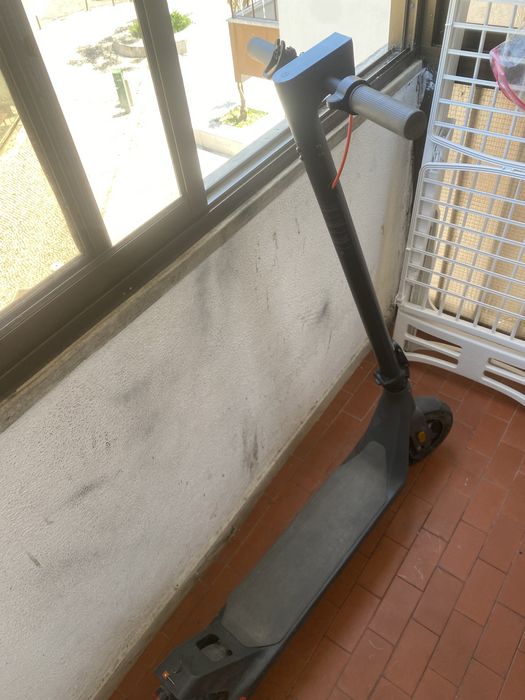 Trotinete elétrica Xiaomi para peças ou arranjo