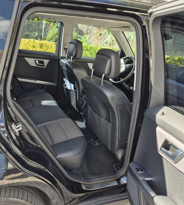 Mercedes GLK 250 CDI 4matic