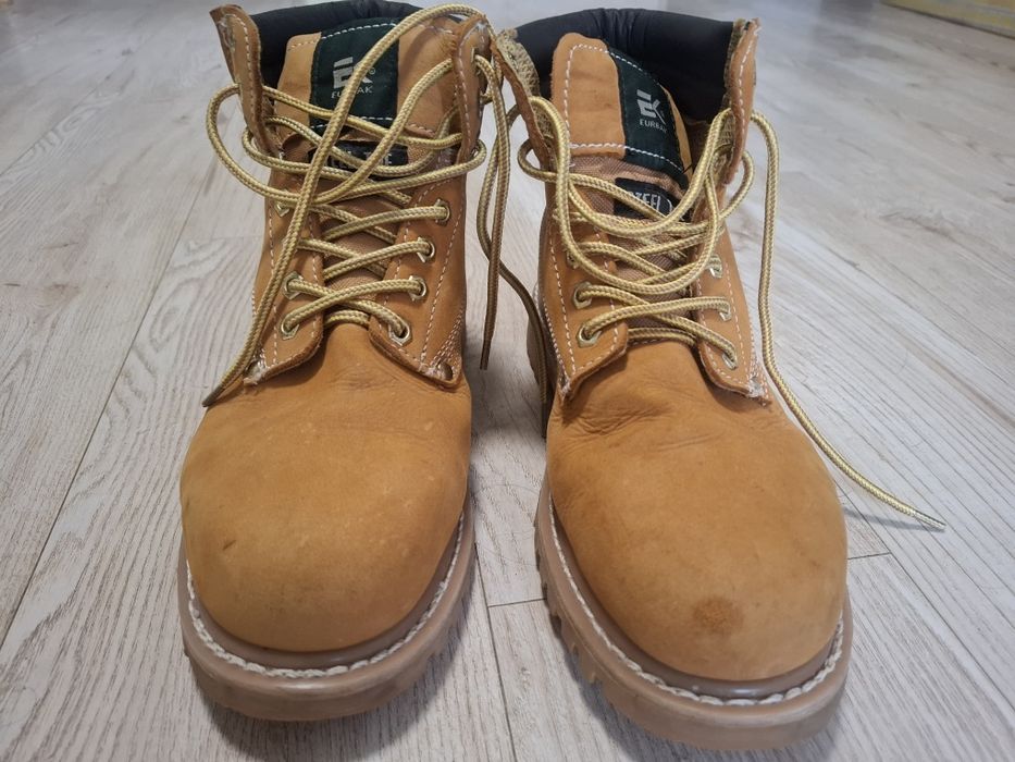 Робочі черевики caterpillar  timberland