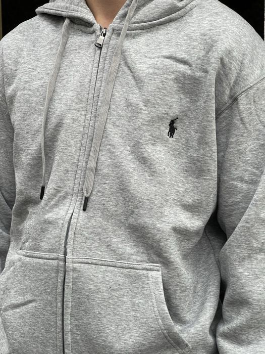 Базова зіпка Polo Ralph [ зипка поло ]