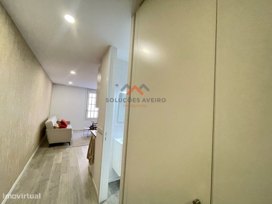 Apartamento T1 Duplex - Centro Aveiro!