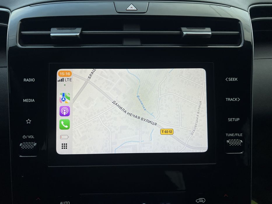 Офіційне авто, 2024 рік, стан - новий