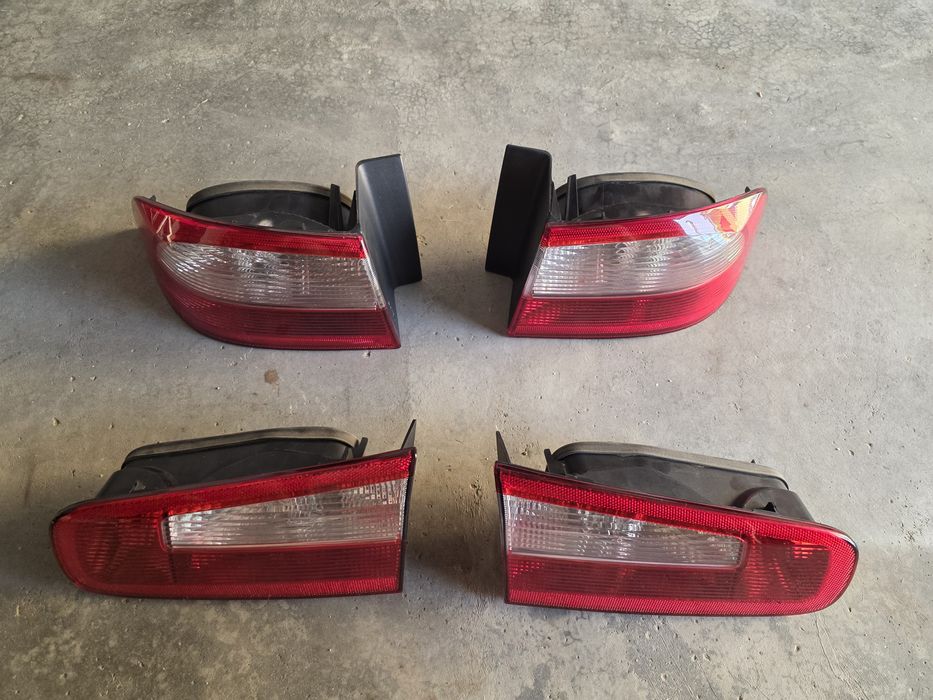 Faróis para Renault laguna