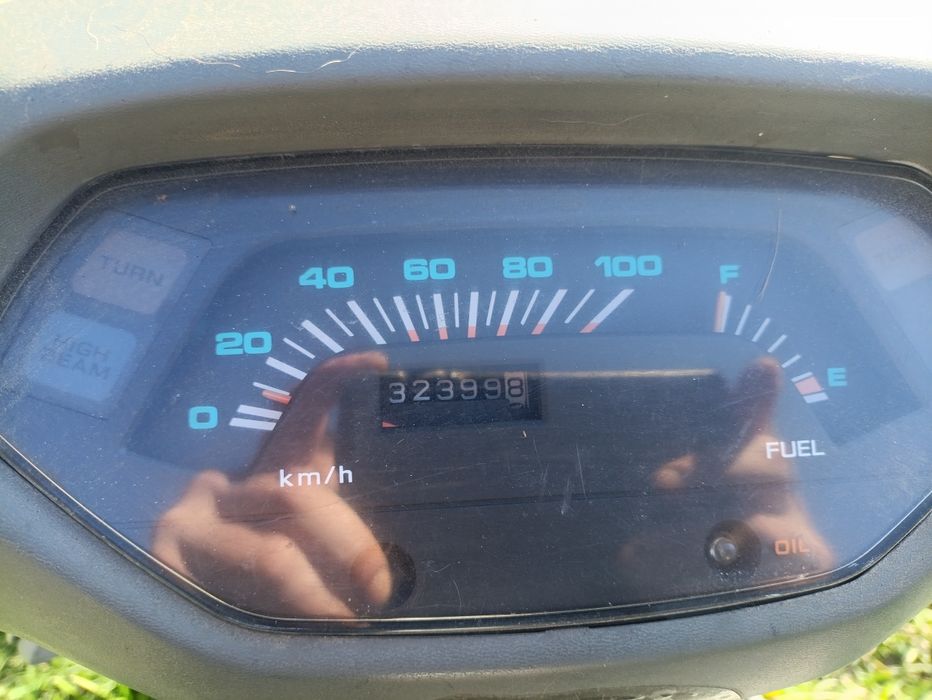 Продам Хонда леад 90кубів.