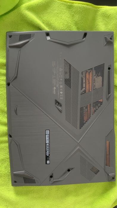 Laptop Gamingowy