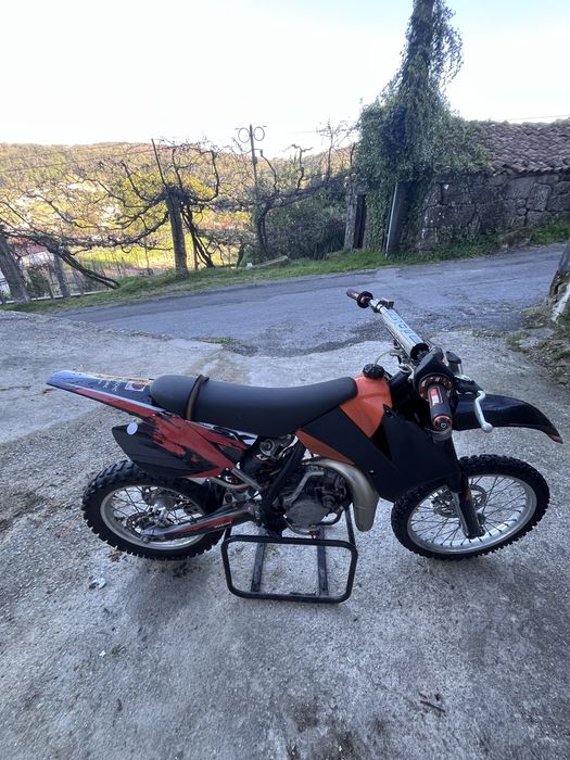 KTM   85SX  2005