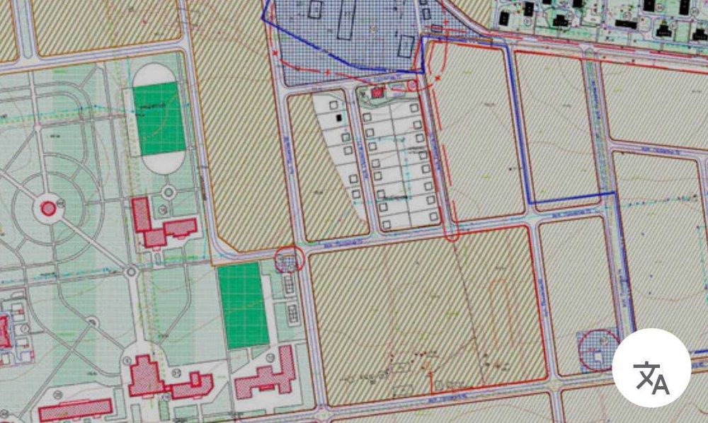 Продаж земельної ділянки під забудову котеджного містечка с.Дмитрівка