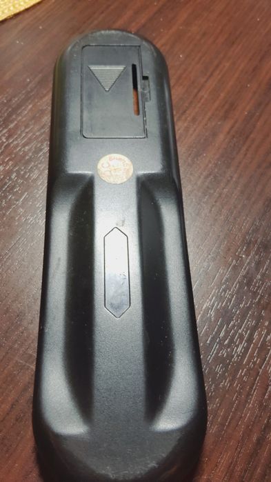 Pilot uniwersalny tv/vcr