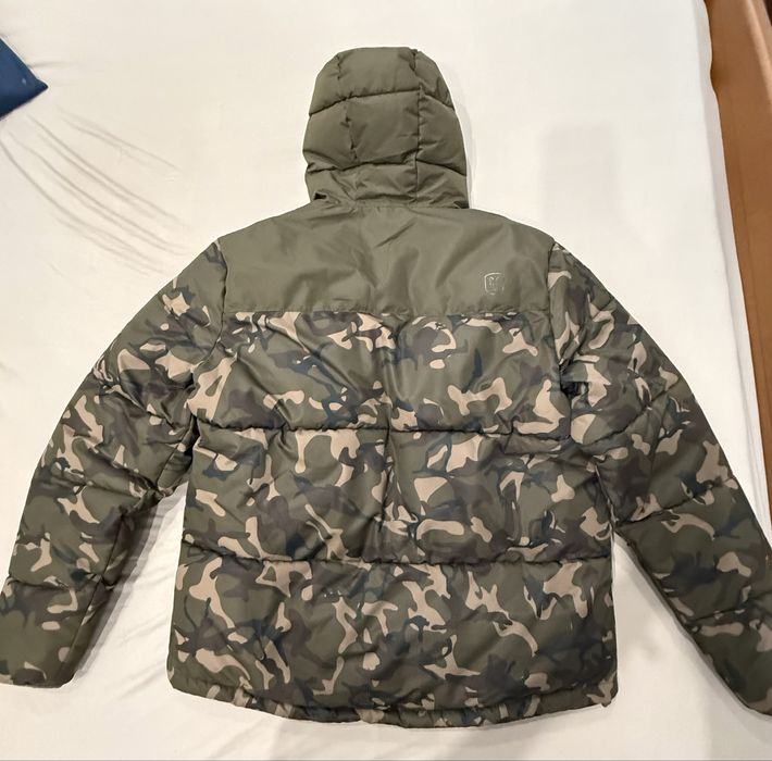 Куртка Fox RS Jacket Camo/Khaki