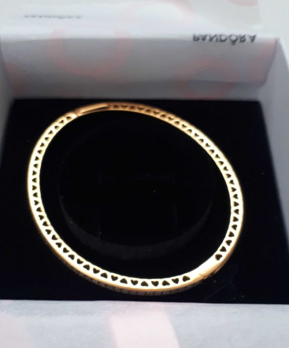 Bransoletka Bangle Pandora