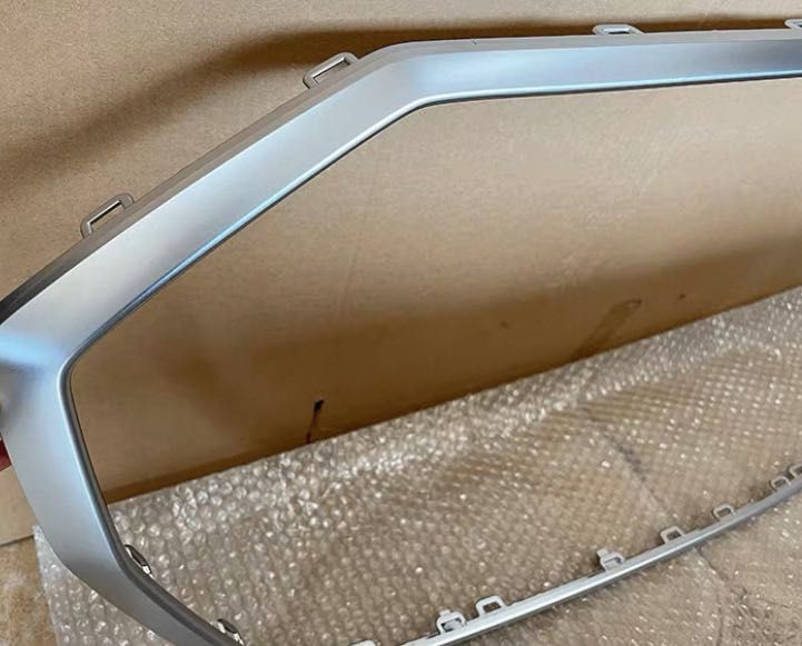 Накладка хром Решітки AUDI A4 Q7 Q5 A6 Ауді решітка решетка рамка рама