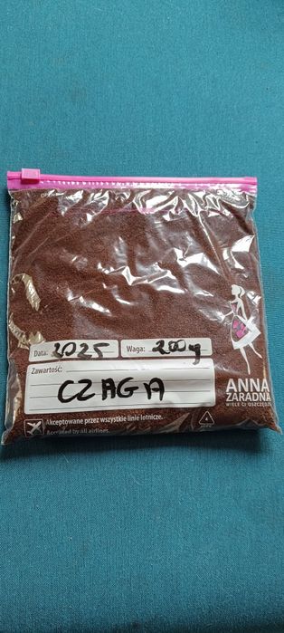 Czaga  200 g . Blyskoporek podkorowy suszony