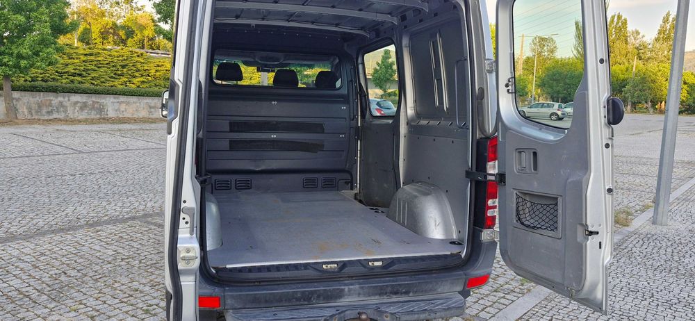 Mercedes-Benz Sprinter 213CDI 3 Lug. Mod. L1H1.