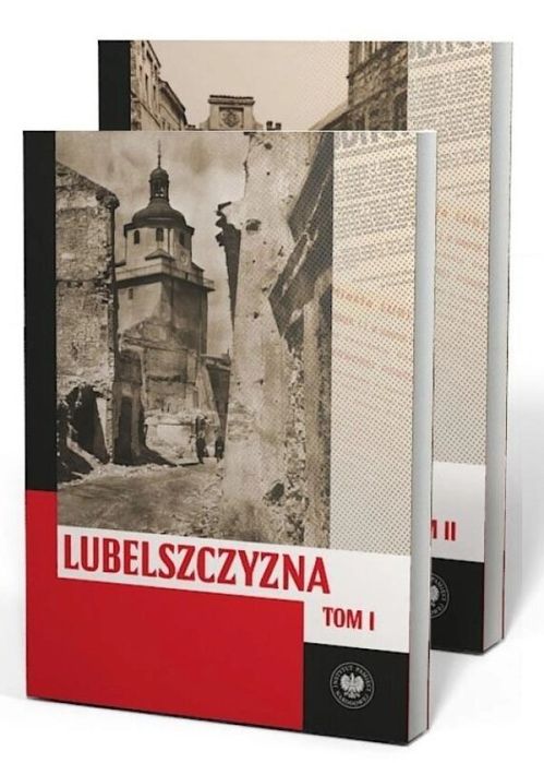 Pakiet: Lubelszczyzna 1944, 1945 T.1-2