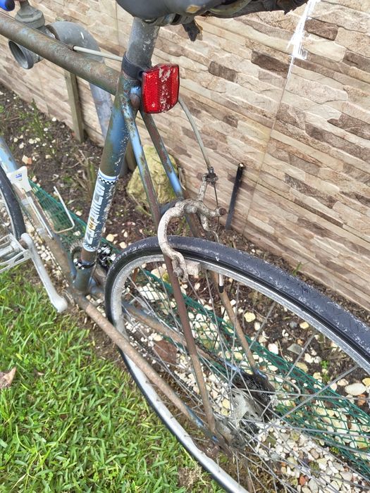 Bicicleta de corrida Guersan