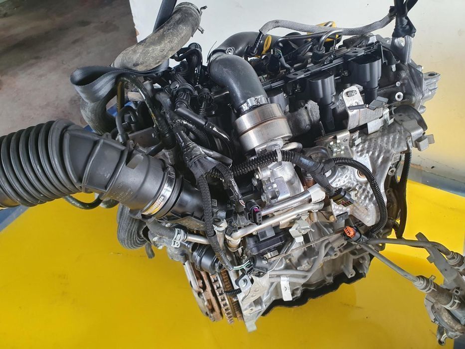 Motor Dacia Duster Ii 1.3 Tce H5Hb480