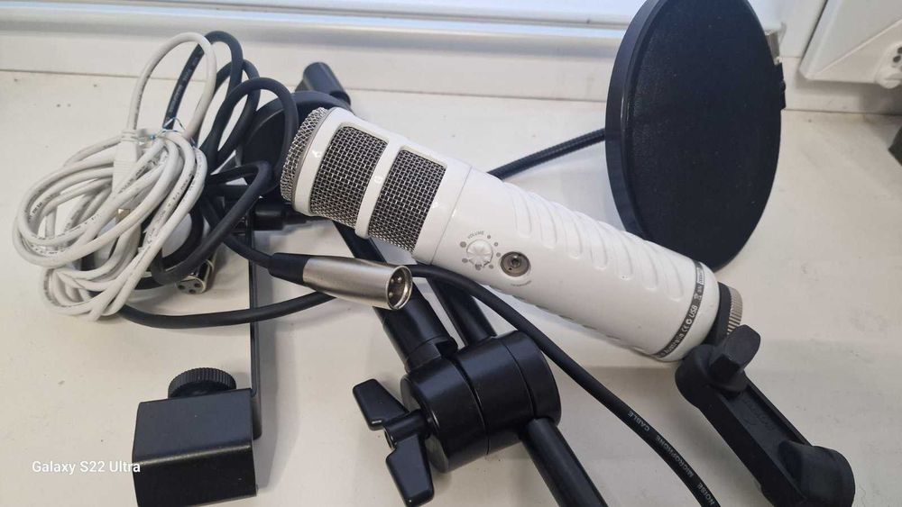 Мікрофон Rode Podcaster