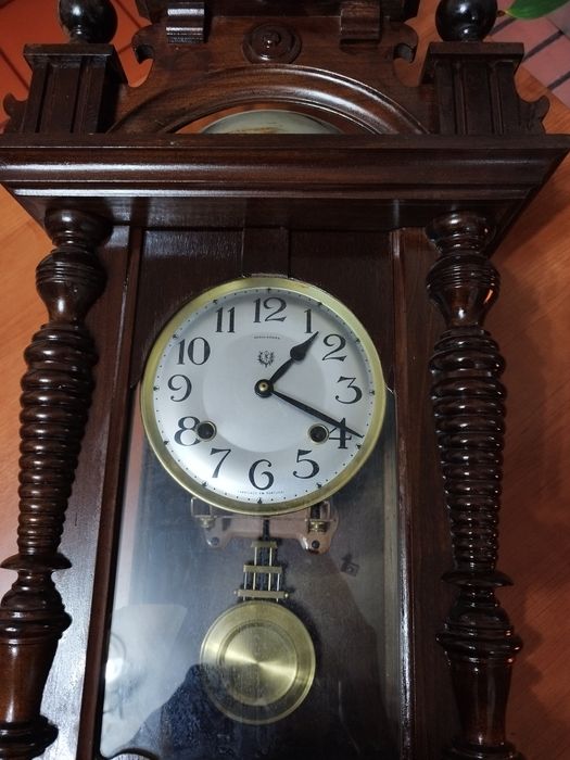 Relógio de corda antigo64552532290306122