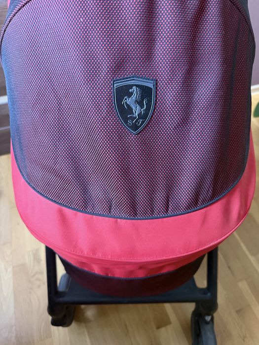 Wózek cybex Ferrari