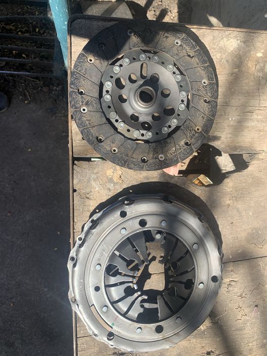 Комплект щеплення Luk для 1.9 tdi 66kw