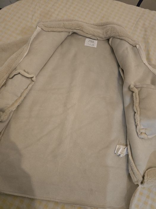 Casaco Zara Criança - Tam 8 anos