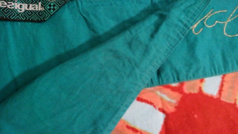 3 saias Desigual - Como novas!!*