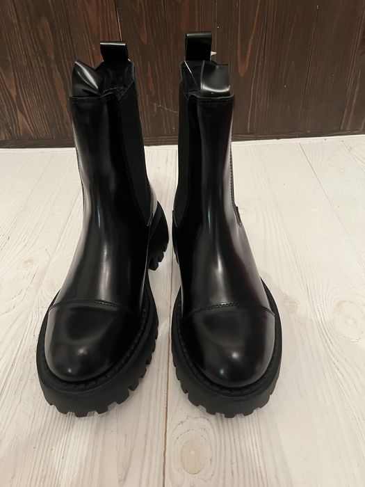 Черевики жіночі челсі Apple 41,