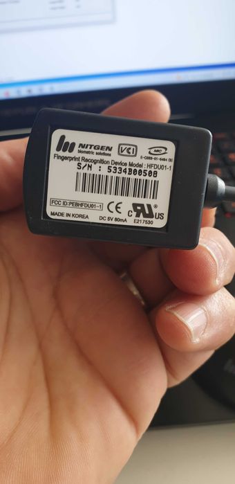 Biometric Reader64730167000962122