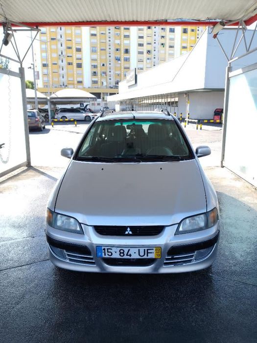 Mitsubishi space 1.9