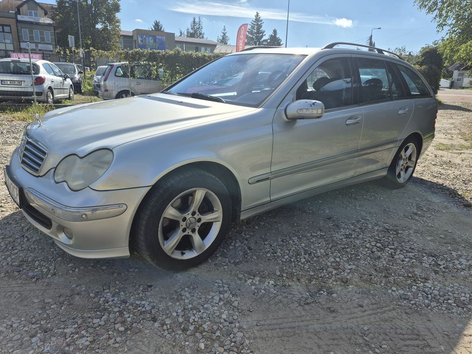 Mercedes-Benz Klasa C